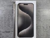 iPhone 15 pro max 256gb titanium - nuotraukos Nr. 3