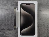 iPhone 15 pro max 256gb titanium - nuotraukos Nr. 5