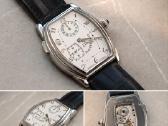 Jaquet Droz Tonneau Gmt Ref. 5195 Js laikrodis