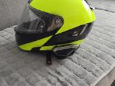 Agv Carbon šalmas + Sena 50s Harman Kardon interko