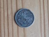 1 litas 1925 Lietuva sidabras