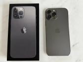 iPhone 13 pro max 128gb black