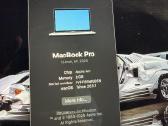 MacBook Pro M1 8gb 256gb - nuotraukos Nr. 2