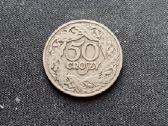 50 groszcy 1923 Lenkija