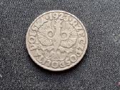 50 groszcy 1923 Lenkija - nuotraukos Nr. 2