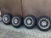 Parduodu 4 padangas, vnt kaina 30 eur