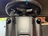 Logitech G29 Vairas Pc/PS3/ps4/ps5 - nuotraukos Nr. 2