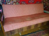 Du vintažiniai foteliai ir sofa - nuotraukos Nr. 5