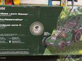 Parkside Parm 41 A1 40v akumuliatorinė vejapjovė