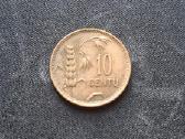 10 Centų 1925, Lietuva Xf