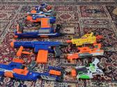Nerf šautuvai - nuotraukos Nr. 2