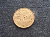 5 centai 1925 Lietuva