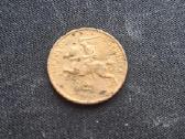 5 centai 1925 Lietuva - nuotraukos Nr. 2