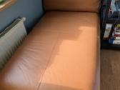 Ikea Vimle šezlongas / kušetė (su daiktadėže, natū - nuotraukos Nr. 2