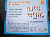Žaidimas dviems: Battle Building Blocks - nuotraukos Nr. 5