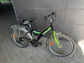 Paaugliškas dviratis Go Sport Eagle 20 colių ratai