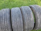 Padangos 205/50r17 visos 100e
