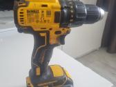 Dewalt dcd 777 su baterija - nuotraukos Nr. 2