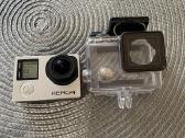Veiksmo kamera Gopro Hero 4 su dėklu - nuotraukos Nr. 2
