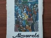 Lietuviška akvarelė - reprodukcijos 1972 m. - nuotraukos Nr. 6