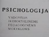 Psichologija. - nuotraukos Nr. 2