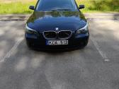 Bmw 523i E60 2005 Benzinas - nuotraukos Nr. 2