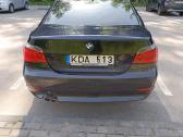 Bmw 523i E60 2005 Benzinas - nuotraukos Nr. 5
