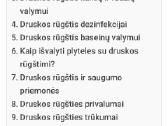 Druskos rugštis betono,mūro,akmenų,kalkių valymui - nuotraukos Nr. 2