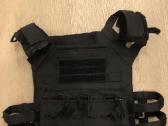 Airsoft liemene Kelnes kauke Dirzas