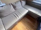 Ikea Friheten sofa-lova