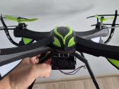 Vortex Drone Forever (dronas) su HD kamera - nuotraukos Nr. 6