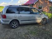 Volkswagen Sharan - nuotraukos Nr. 2