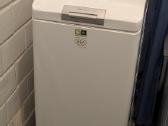 Skalbimo mašina Electrolux