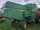 John Deere 1055 - nuotraukos Nr. 2