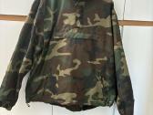 Brandit Summer Windbreaker kamufliažinė striukė (L
