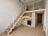 Laiptai loftams, lofto, - nuotraukos Nr. 3