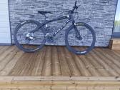 MTB dviratis "carrera"