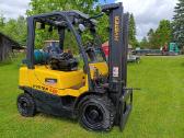 Krautuvas Hyster 2.0 t - nuotraukos Nr. 2