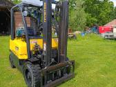 Krautuvas Hyster 2.0 t - nuotraukos Nr. 3