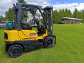 Krautuvas Hyster 2.0 t - nuotraukos Nr. 4
