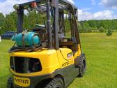 Krautuvas Hyster 2.0 t - nuotraukos Nr. 5