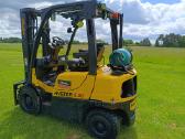 Krautuvas Hyster 2.0 t - nuotraukos Nr. 6