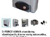 Kiemo vartų automatika