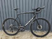 Ridley fenix slic carbon pilnas 2x12ultegra di2 L