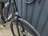 Ridley fenix slic carbon pilnas 2x12ultegra di2 L - nuotraukos Nr. 7