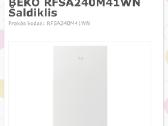 Parduodamas Beko Šaldiklis