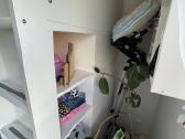 Ikea Smastad Dviaukštė Lovytė Su Spinta - nuotraukos Nr. 3