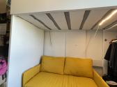 Ikea Smastad Dviaukštė Lovytė Su Spinta - nuotraukos Nr. 4
