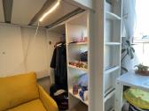Ikea Smastad Dviaukštė Lovytė Su Spinta - nuotraukos Nr. 2