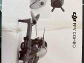 Parduodu Dji Fpv Combo droną
